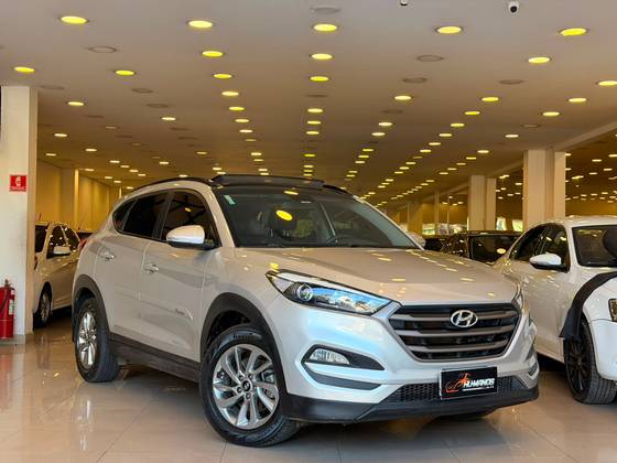 HYUNDAI TUCSON 1.6 16V T-GDI GASOLINA GLS ECOSHIFT HYUNDAI TUCSON 1.6 16V T-GDI GASOLINA GLS ECOSHIFT